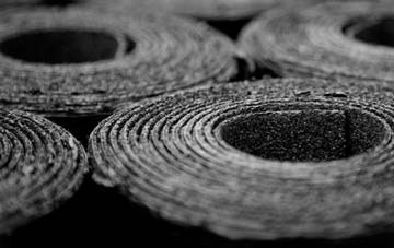 West Harton bitumen roof disadvantages