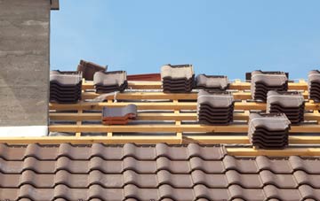 West Harton clay roofing costs