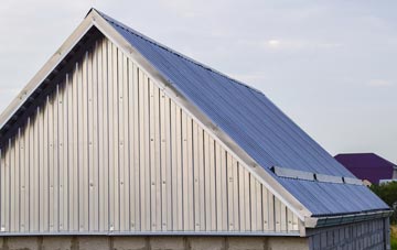 disadvantages of West Harton corrugated roofing