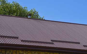 typical West Harton corrugated roof uses
