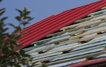 West Harton corrugated roofing costs