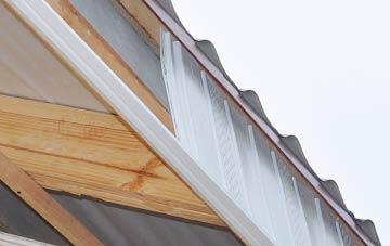 why West Harton fascia repairs are essential