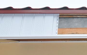 West Harton fascia repair costs