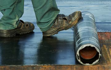 types of West Harton felt roof