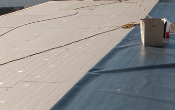 disadvantages of West Harton flat roof insulation