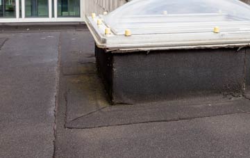 disadvantages of West Harton flat roofs