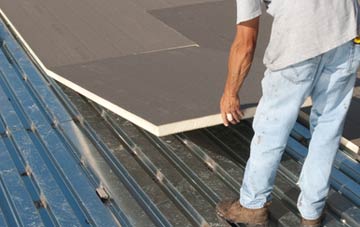 benefits of insulating West Harton flat roofing