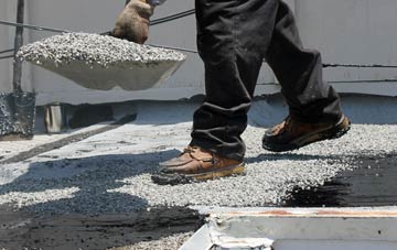 West Harton flat roofing companies