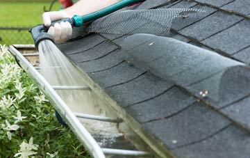 West Harton gutter cleaning costs