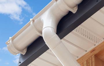 West Harton gutter installation costs