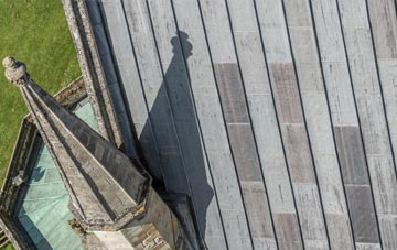 West Harton lead roof considerations