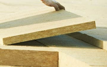 measuring West Harton tapered insulation