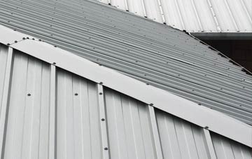 disadvantages of West Harton metal roofing