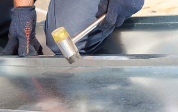 West Harton metal roofing costs