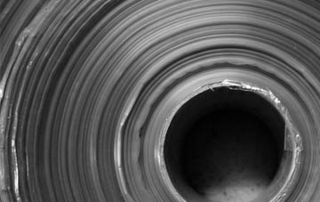 West Harton pvc roof replacement