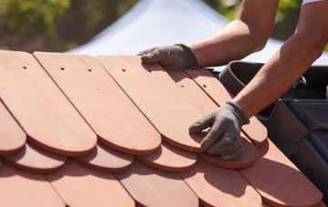 West Harton roof tile contractors