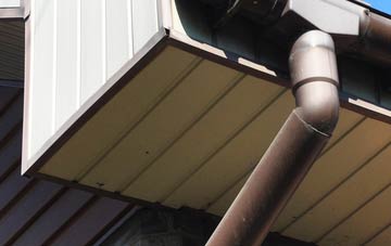 West Harton soffit installation costs
