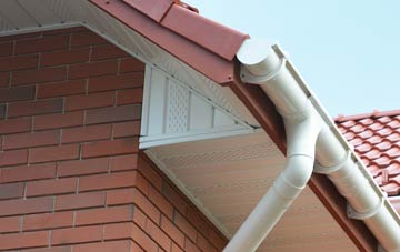 West Harton soffit repair costs