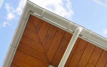 West Harton soffit types