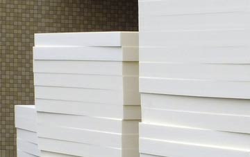 West Harton tapered roof insulation costs