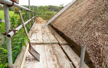 advantages of West Harton thatch roofing
