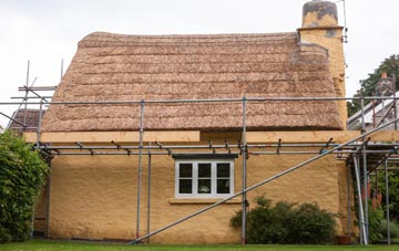 West Harton thatch roofing costs