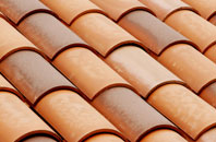 West Harton clay roofing