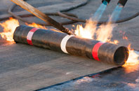 West Harton flat roof sealing