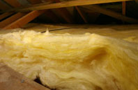 West Harton pitch roof insulation