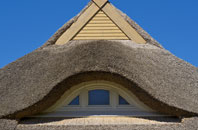 West Harton thatch roofing
